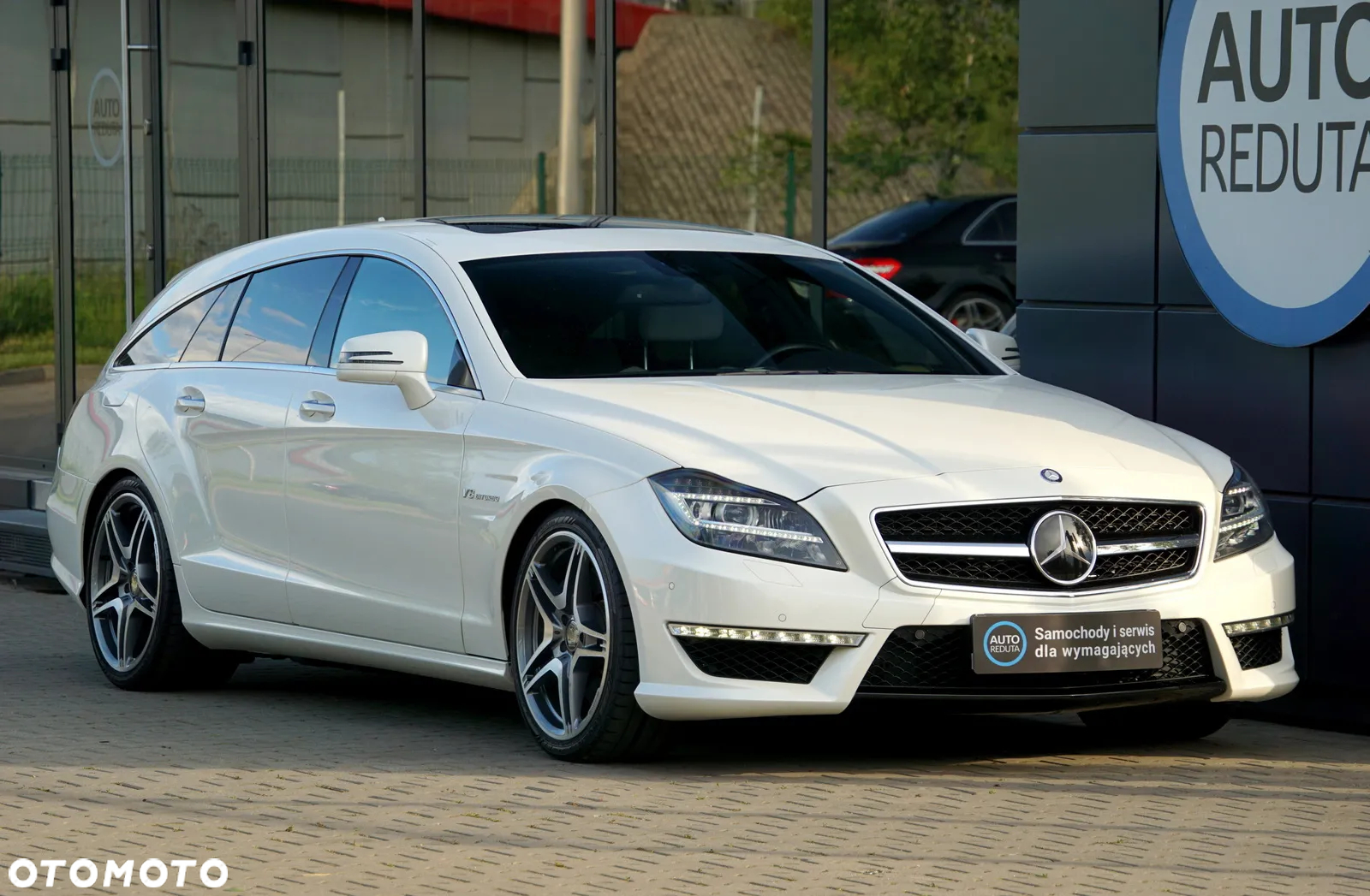 Mercedes-Benz CLS Shooting Brake 63 AMG AMG SPEEDSHIFT MCT Edition 1 - 9