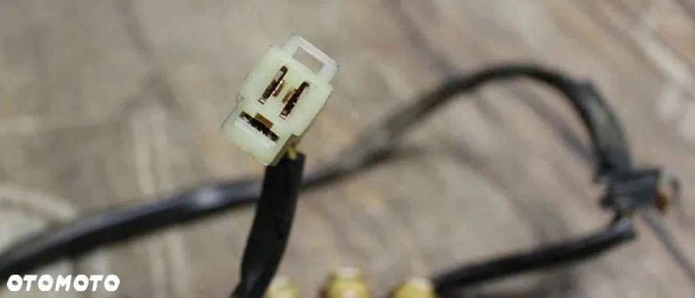 Ładowanie stator stojan alternator Honda VT750 Shadow Spirit RC53 - 3