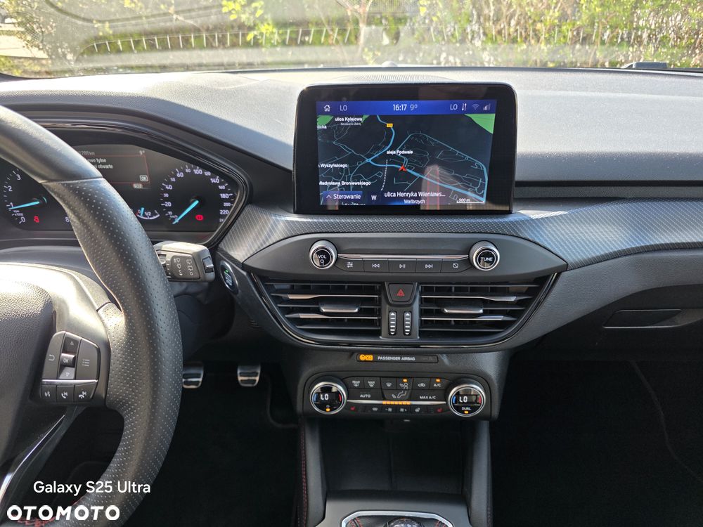Ford Focus 1.5 EcoBoost ST-Line ASS - 8