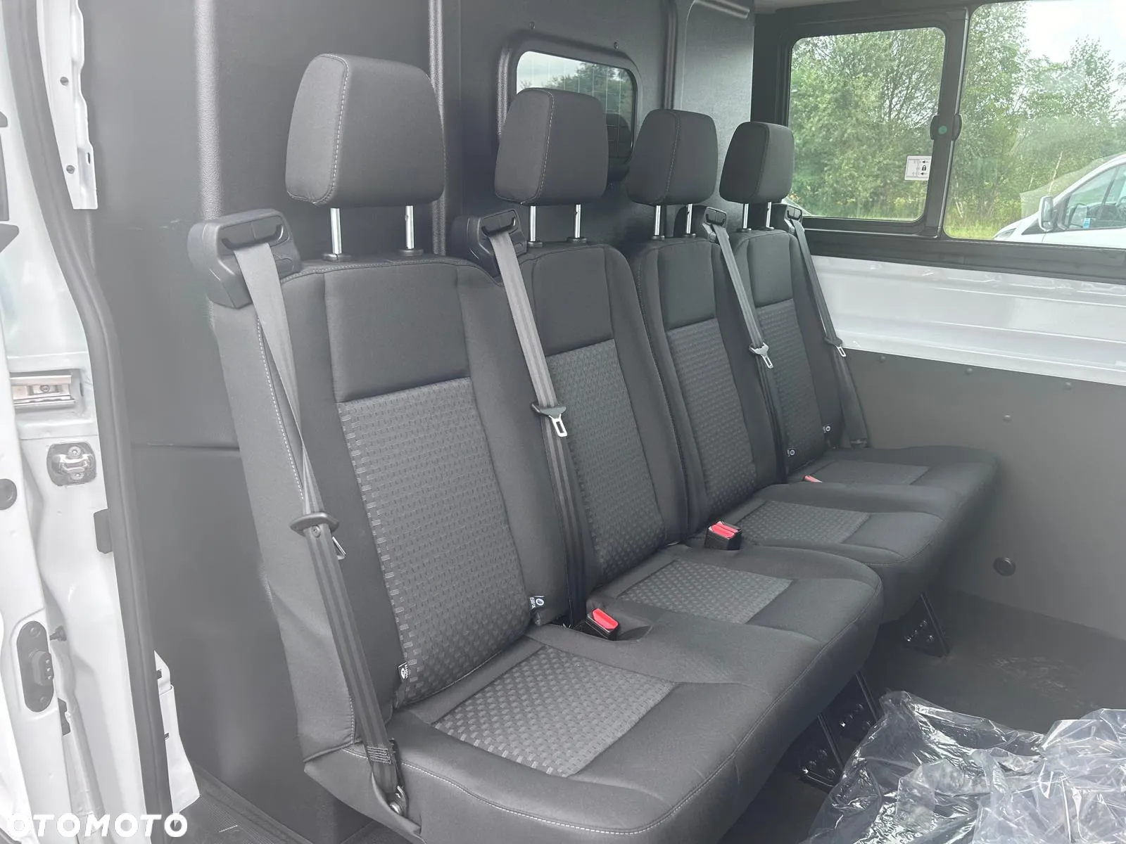 Ford Transit Brygadówka L4H3 - 9