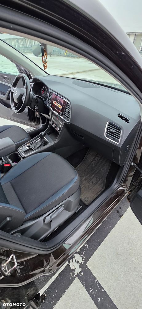 Seat Ateca 1.5 Eco TSI Style S&S DSG - 12