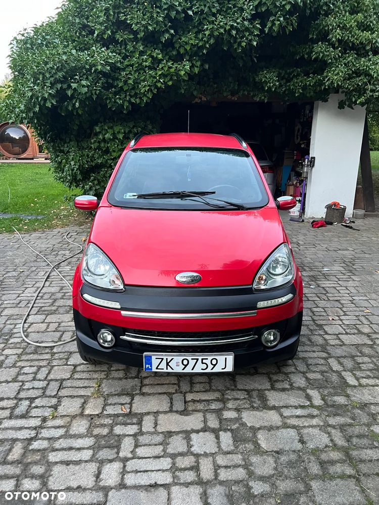Microcar M.GO - 1