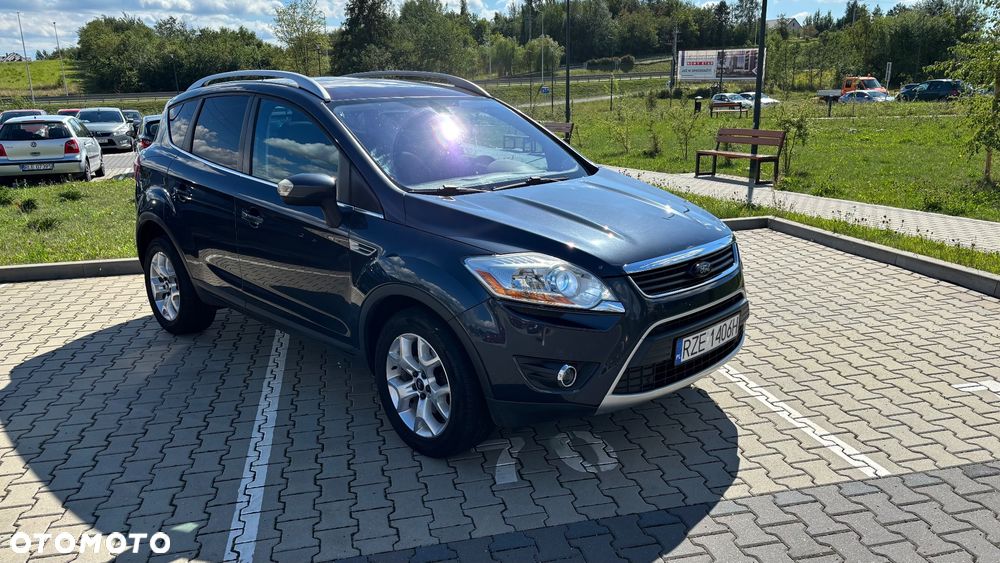 Ford Kuga 2.5 Individual - 11
