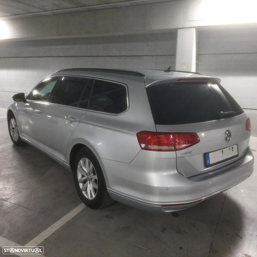 VW Passat Variant 1.4 TSI ACT (BlueMotion ) Comfortline - 13