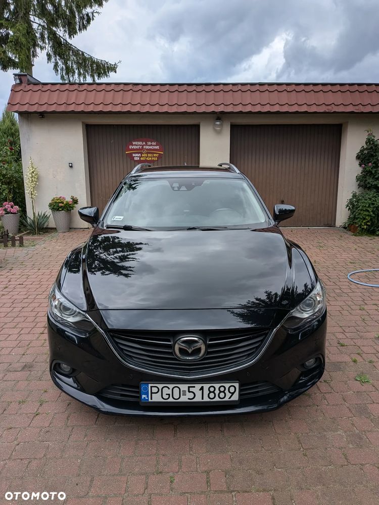 Mazda 6 2.2 SKYACTIV-D Business-Line - 6