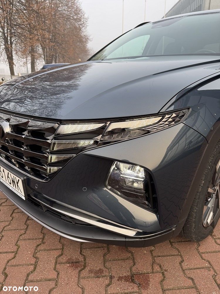 Hyundai Tucson 1.6 T-GDi Executive 2WD - 3