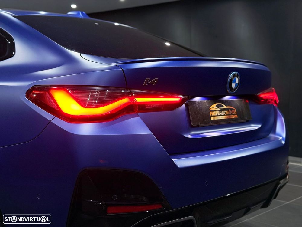 BMW i4 M50 Gran Coupe - 13