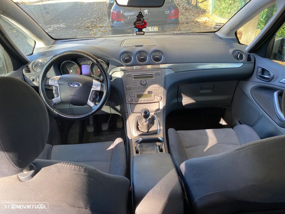 Ford S-Max 1.8 TDCi Trend 7L - 13