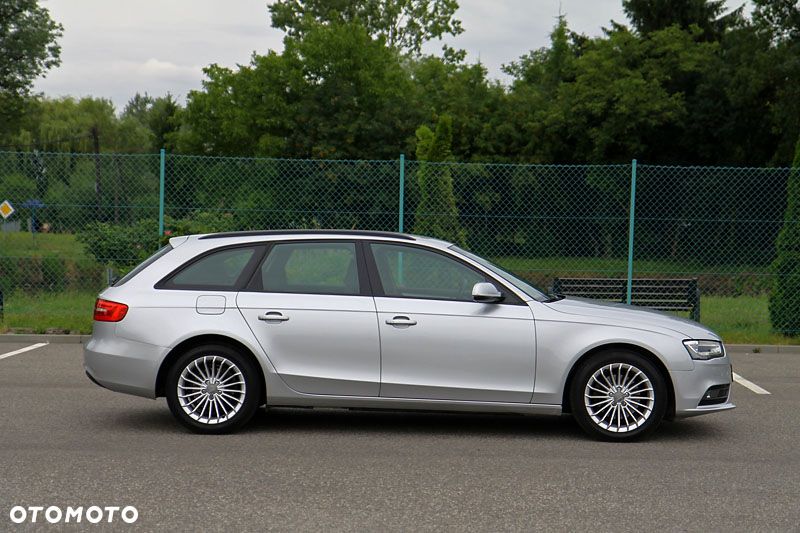 Audi A4 Avant 2.0 TDI Multitronic - 5