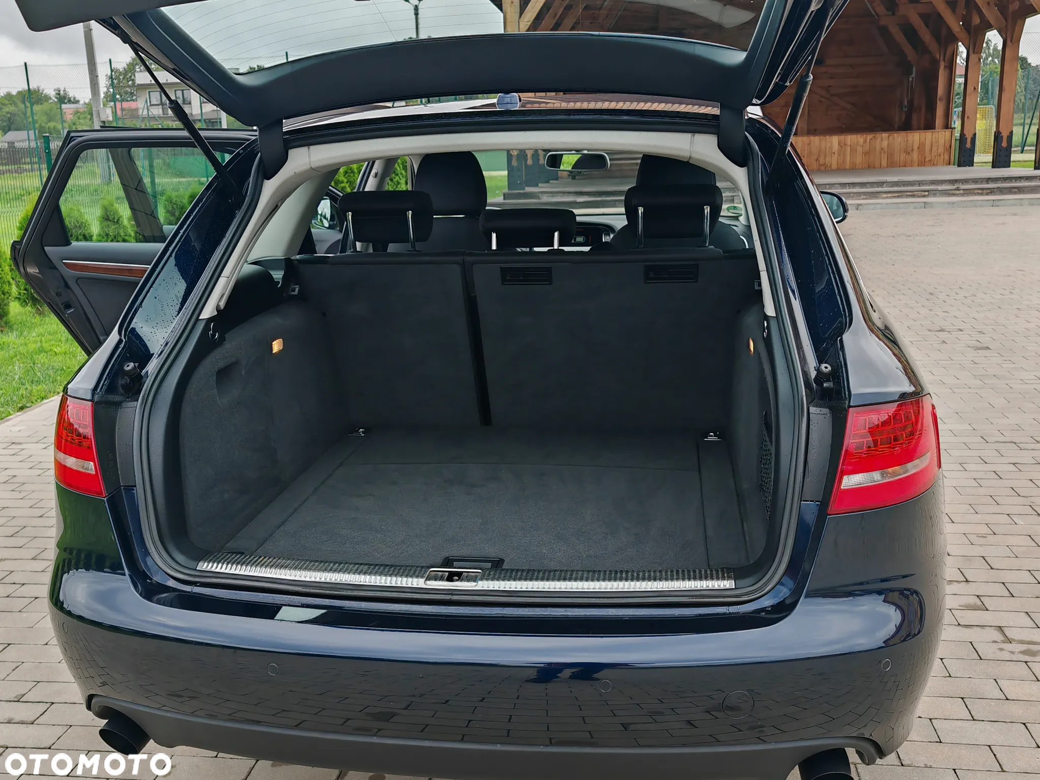 Audi A4 Avant 2.0 TFSI Attraction - 24