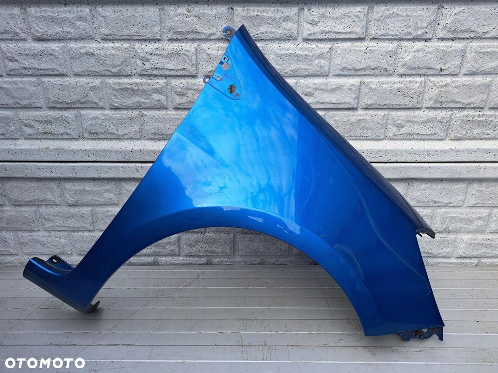 Błotnik Przedni Prawy Renault Clio 3 195 06-13 - 1