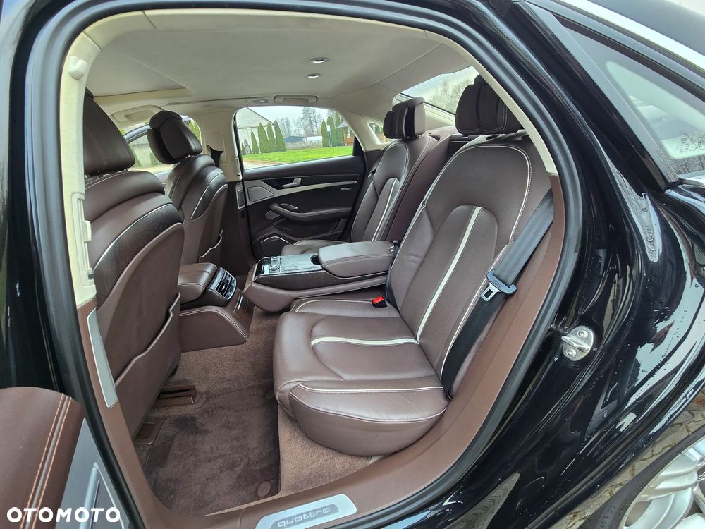 Audi A8 3.0 TDI clean diesel Quattro - 11