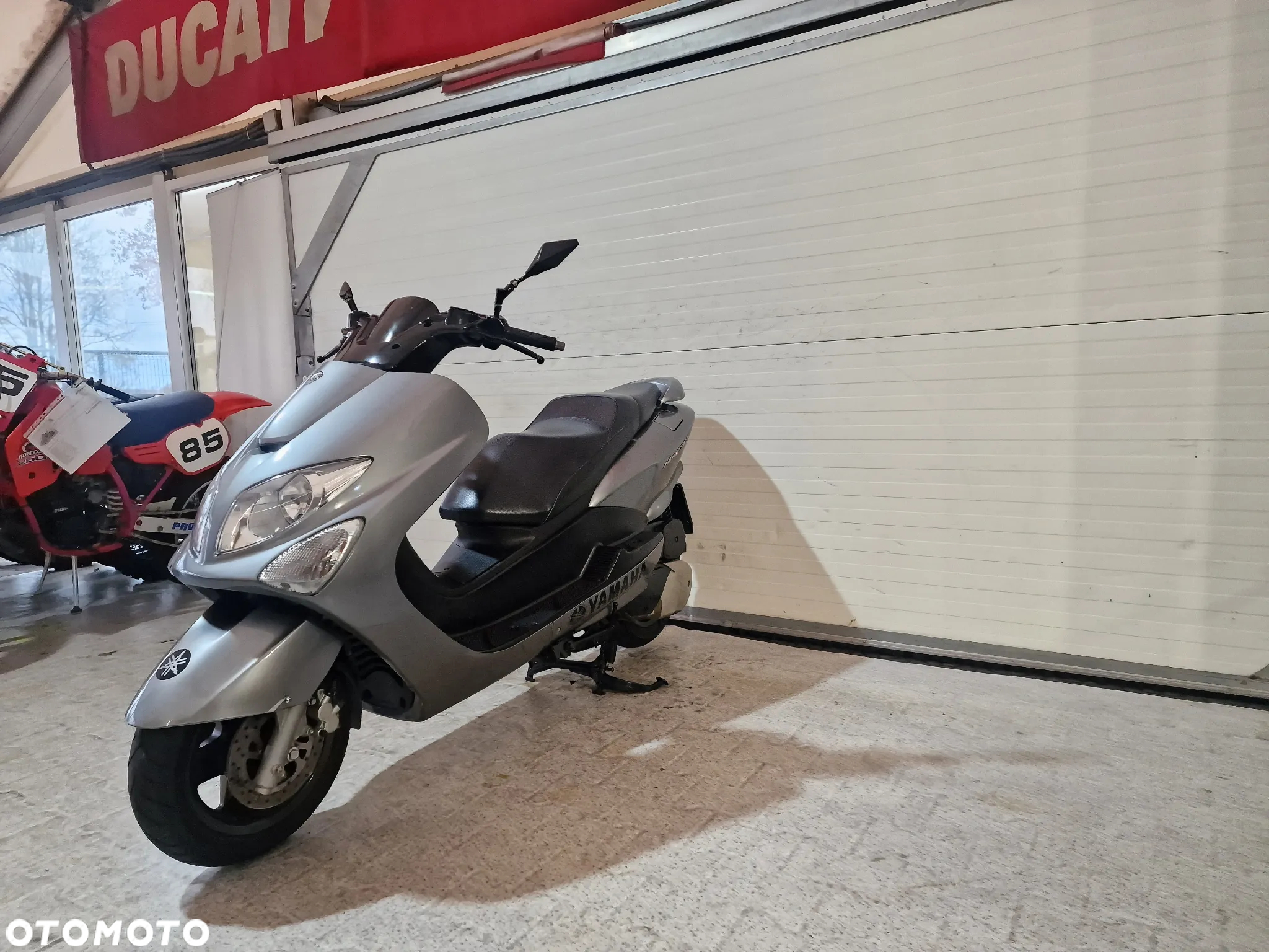 Yamaha Majesty - 17
