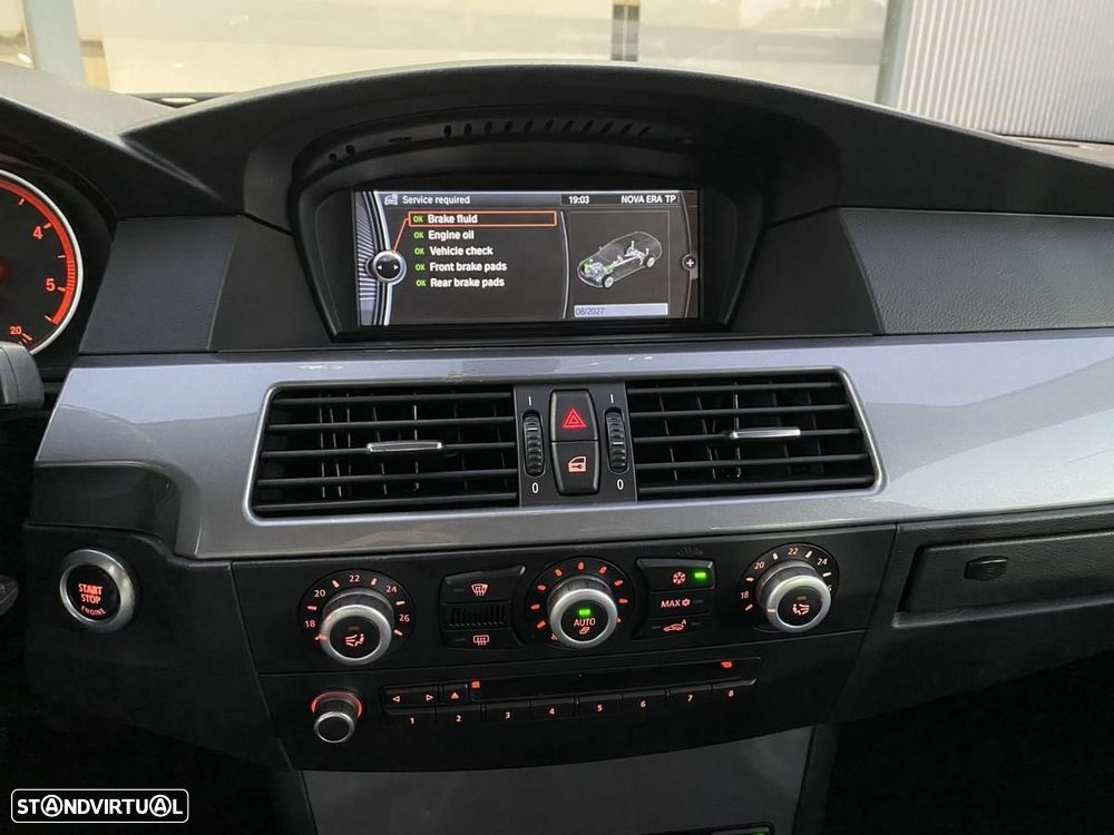 BMW 520 d Touring - 19