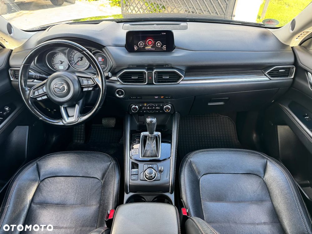 Mazda CX-5 SKYACTIV-G 194 AWD HOMURA - 8