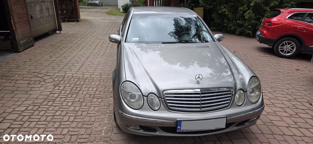 Mercedes-Benz Klasa E - 3