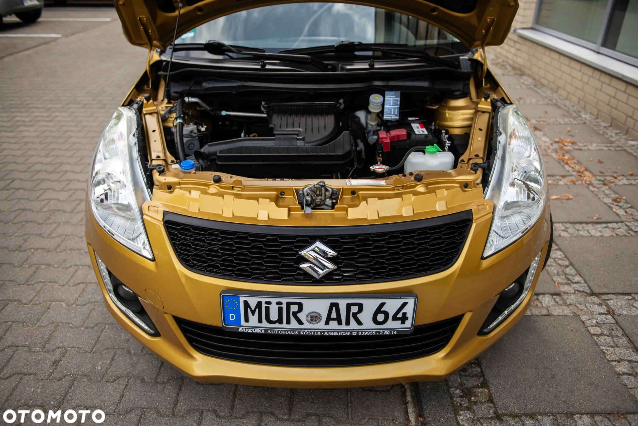Suzuki Swift 1.2 Premium - 33