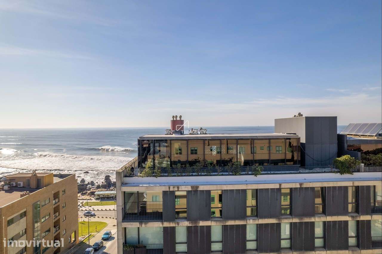 T5 Penthouse à beira-mar com Rooftop privado e Vistas para o Mar - Grande imagem: 2/40