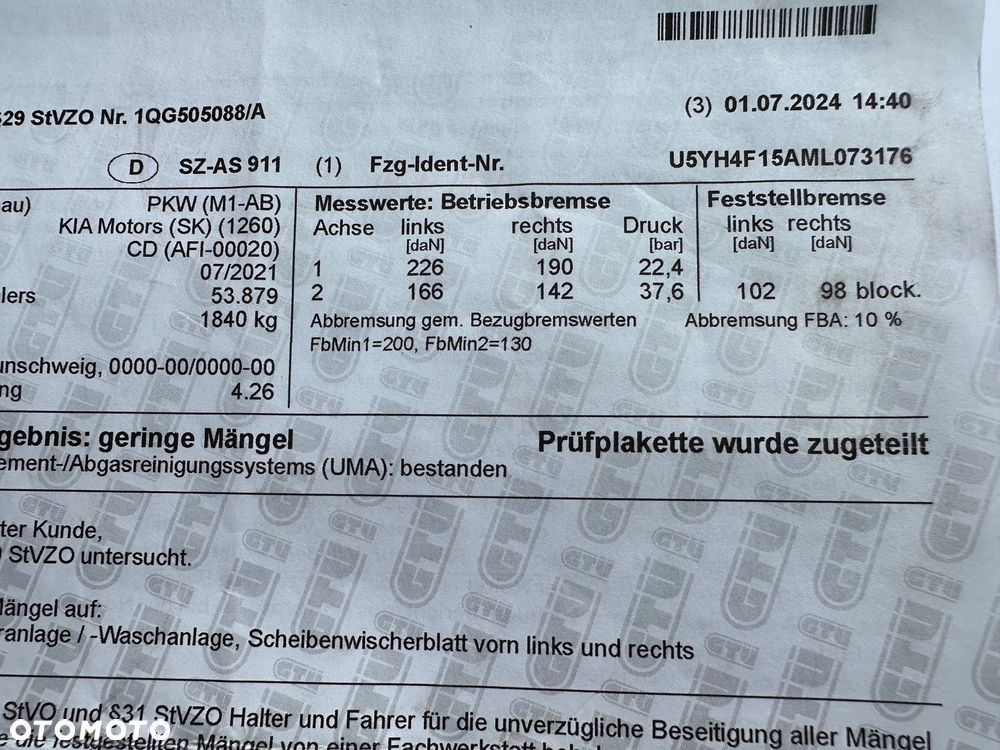 Kia XCeed 1.5 T-GDI OPF BLACK XDITION - 30