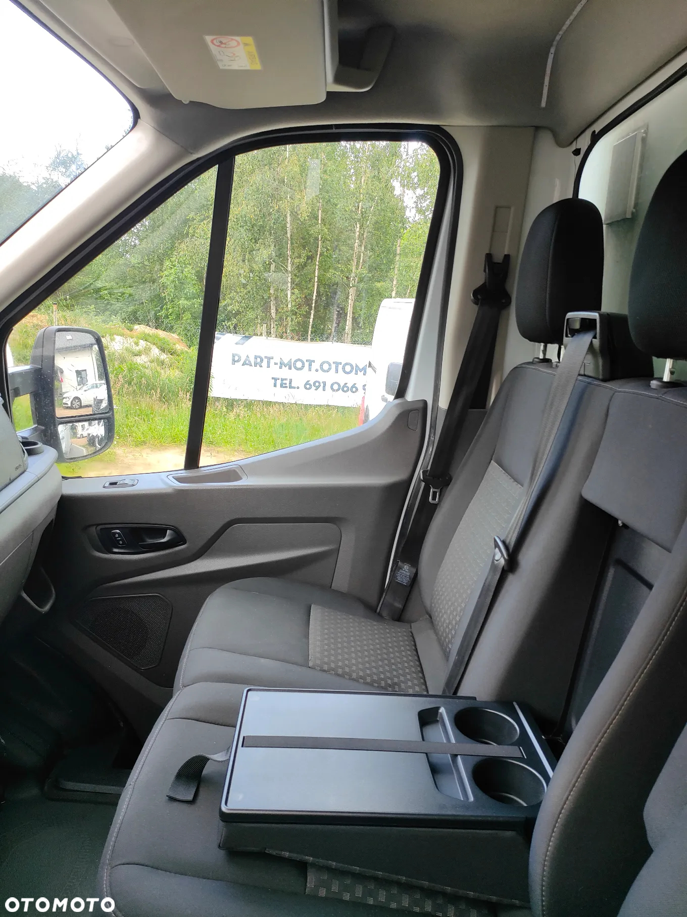 Ford TRANSIT 2019r 2,0 TDCI 170KM BLIZNIAK MAX EURO 6 - 16