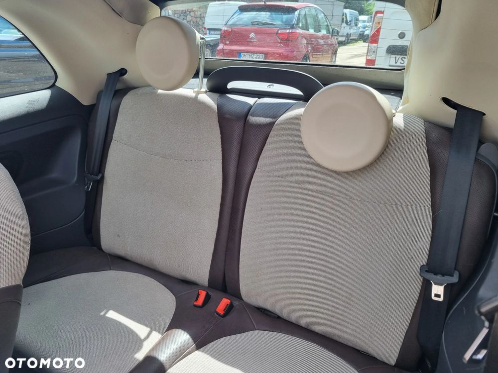Fiat 500 1.2 Pop-Star - 11
