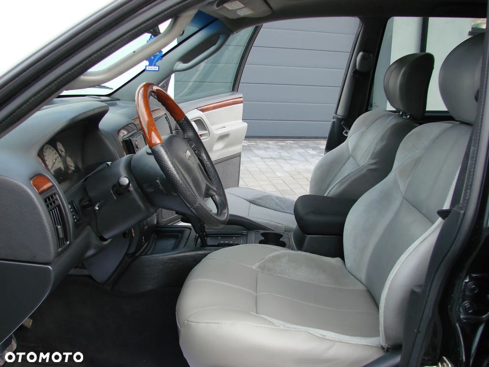Jeep Grand Cherokee 2.7 CRD Limited - 20