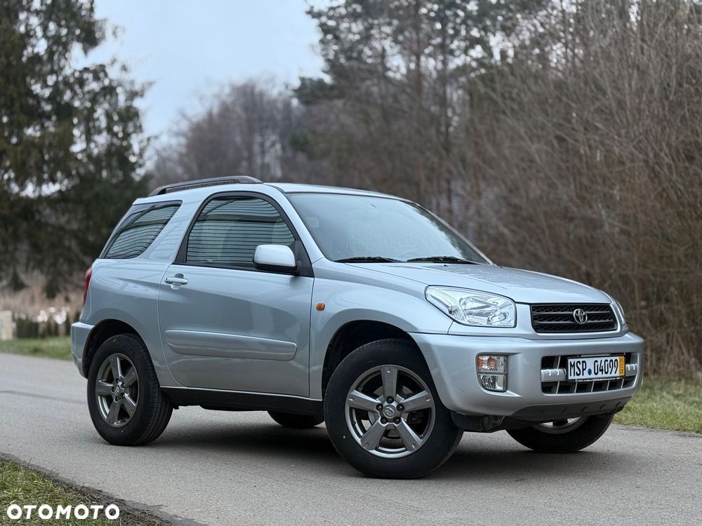 Toyota RAV4 4x2 - 5