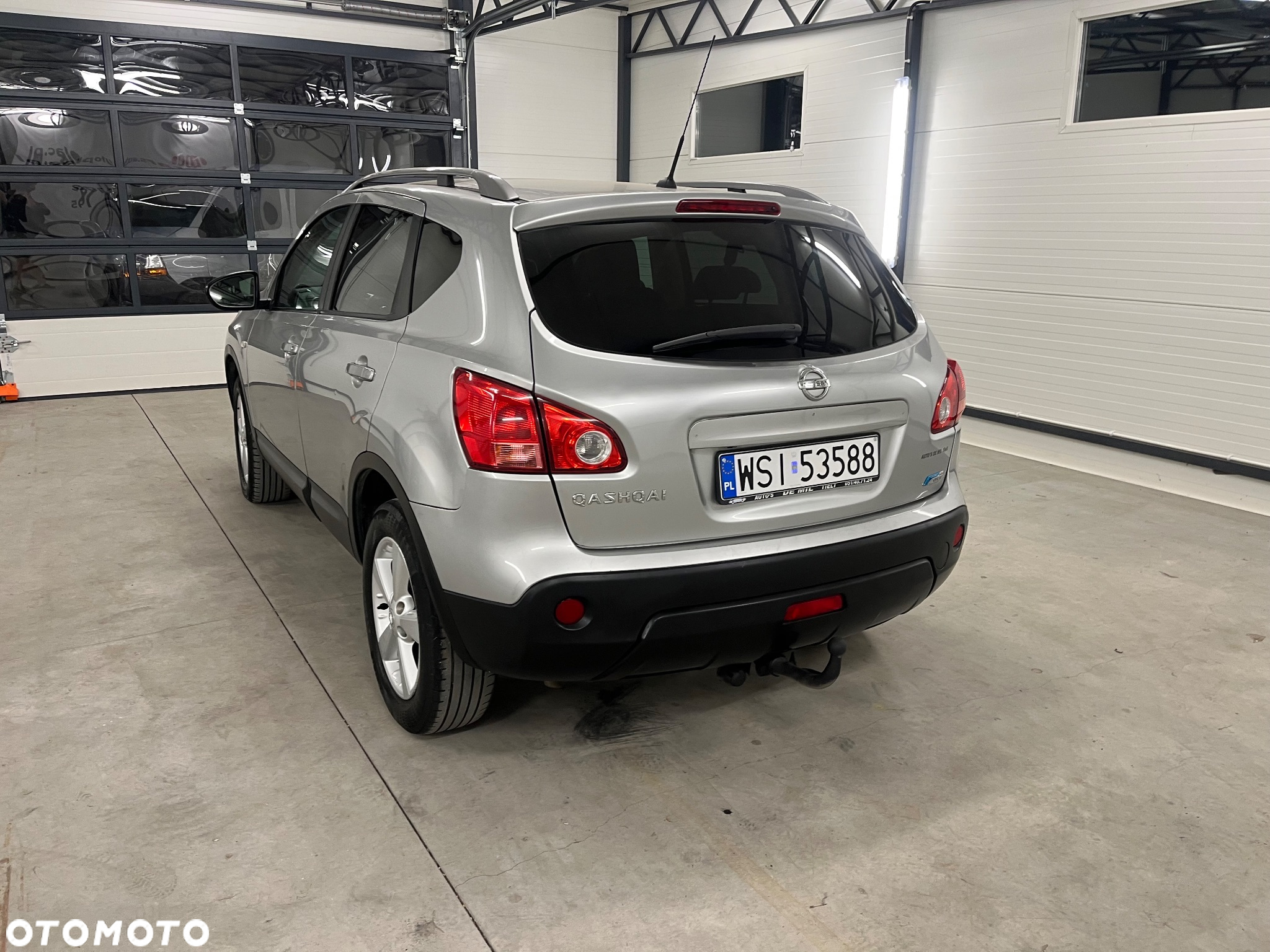 Nissan Qashqai 1.5 dCi Tekna - 5