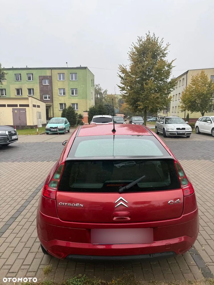 Citroën C4 - 7