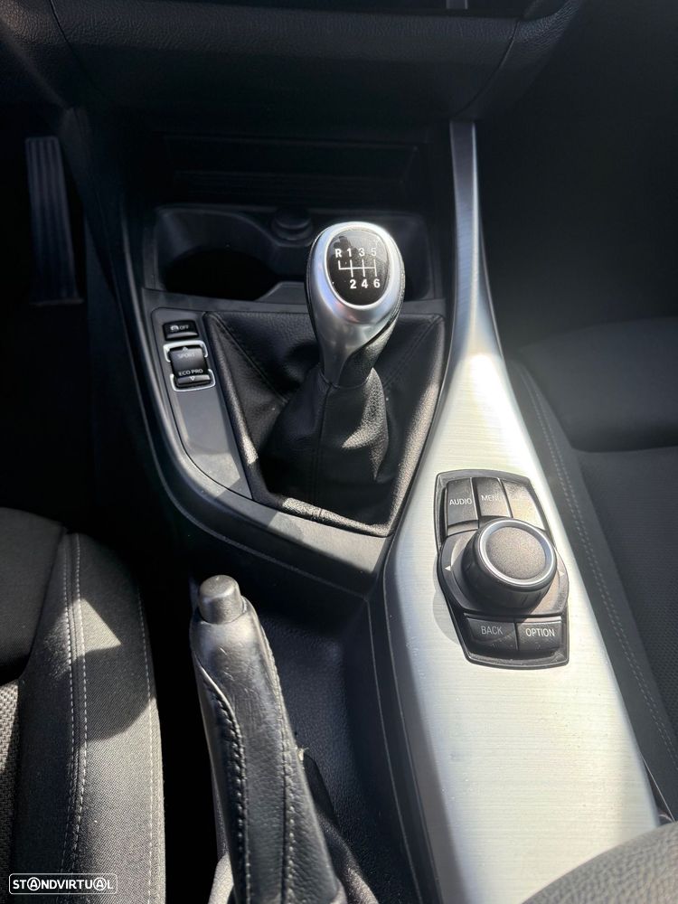 BMW 116 d EDynamics Line Sport - 16