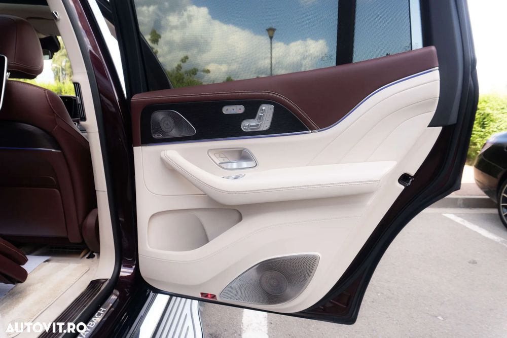 Mercedes-Benz GLS Maybach - 33
