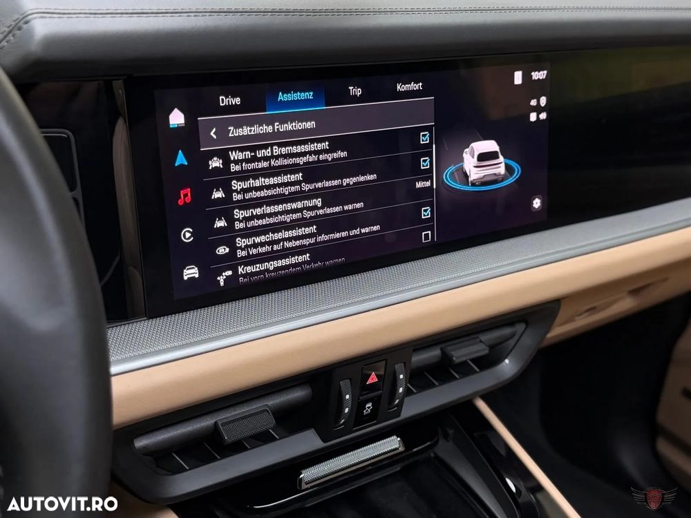 Porsche Cayenne S Tiptronic S - 24