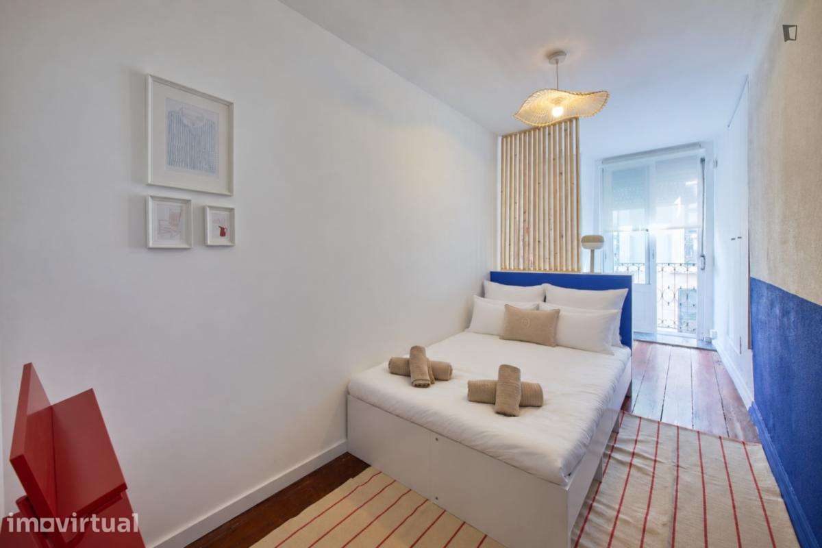 Quarto - localizado em Avenida da Liberdade Lisbon