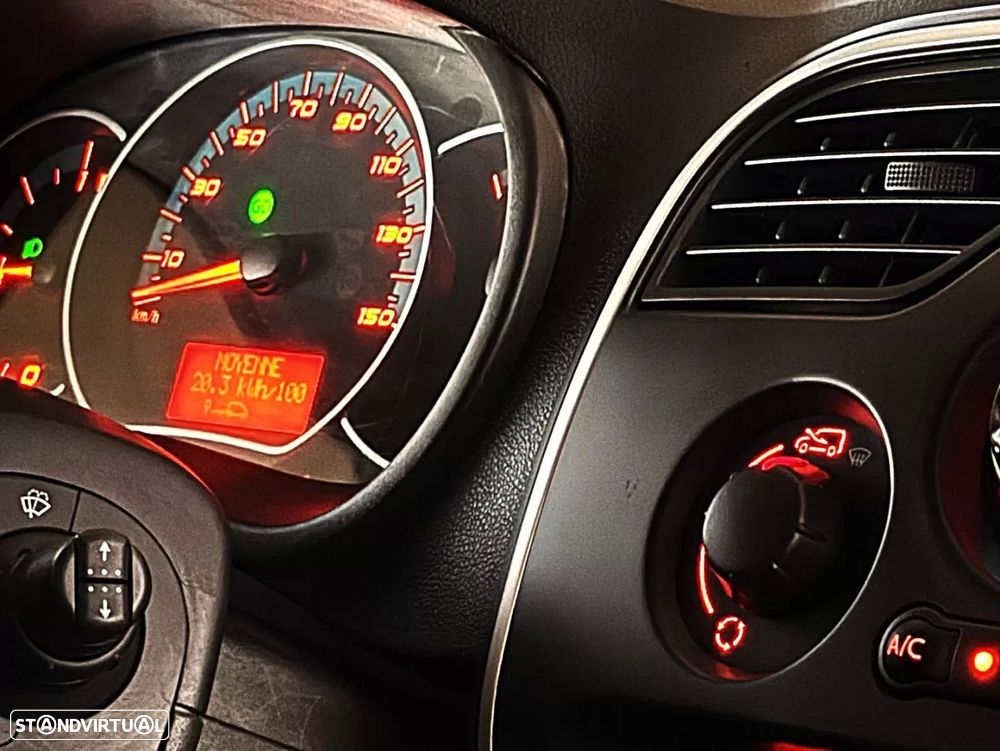 Renault kangoo grand confort  100% electric - 28