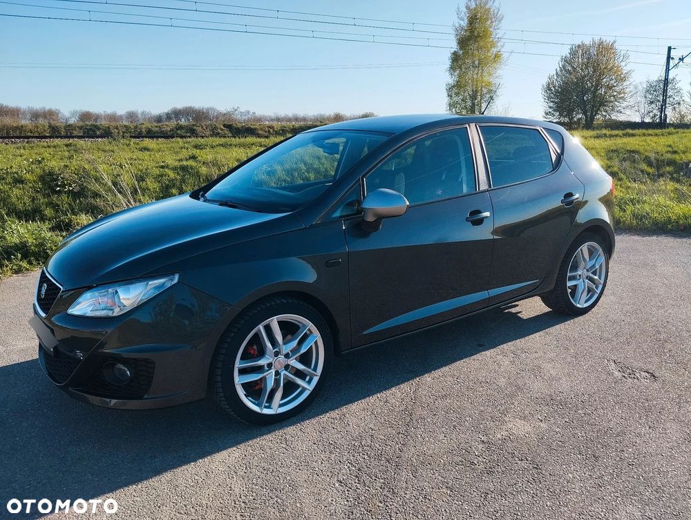 Seat Ibiza 2.0 TDI CR FR - 3