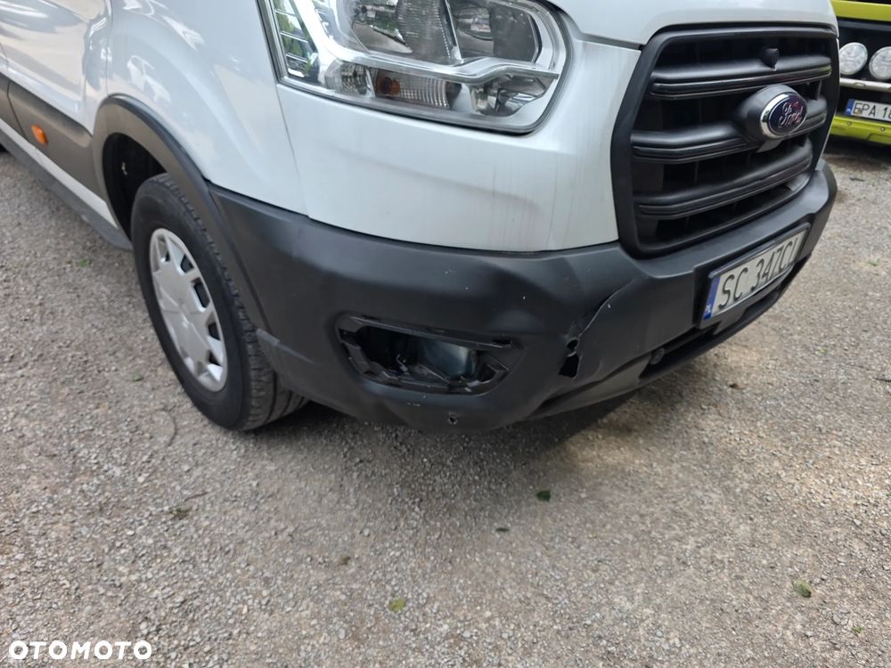 Ford Transit Jumbo L4H3 - 4