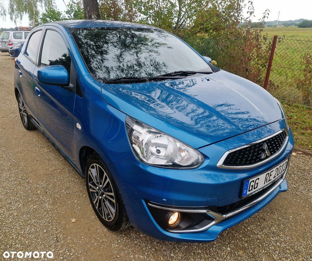 Mitsubishi Space Star 1.2 Clear Tec Diamant+ - 1