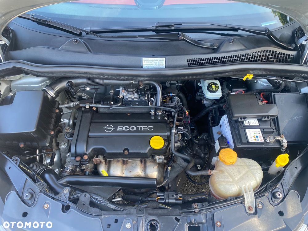 Opel Corsa 1.2 16V Color Edition - 37