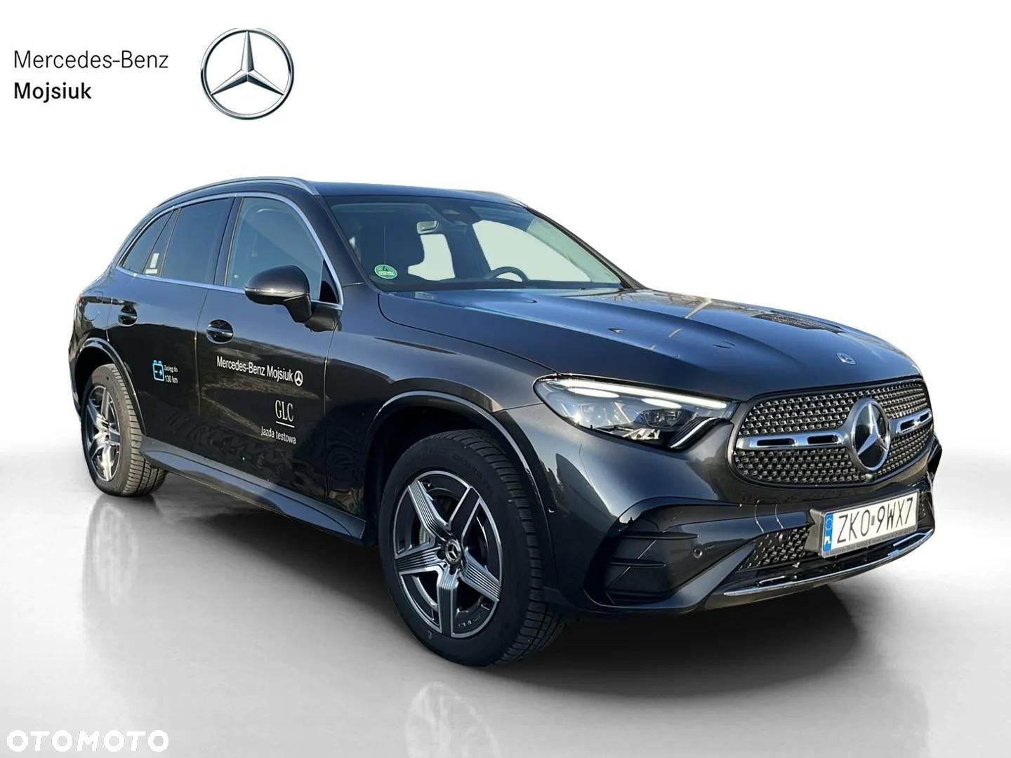 Mercedes-Benz GLC - 1