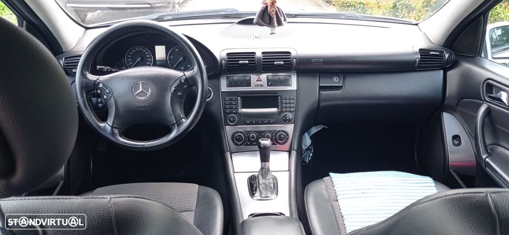 Mercedes-Benz C 220 CDi Avantgarde Aut. - 8