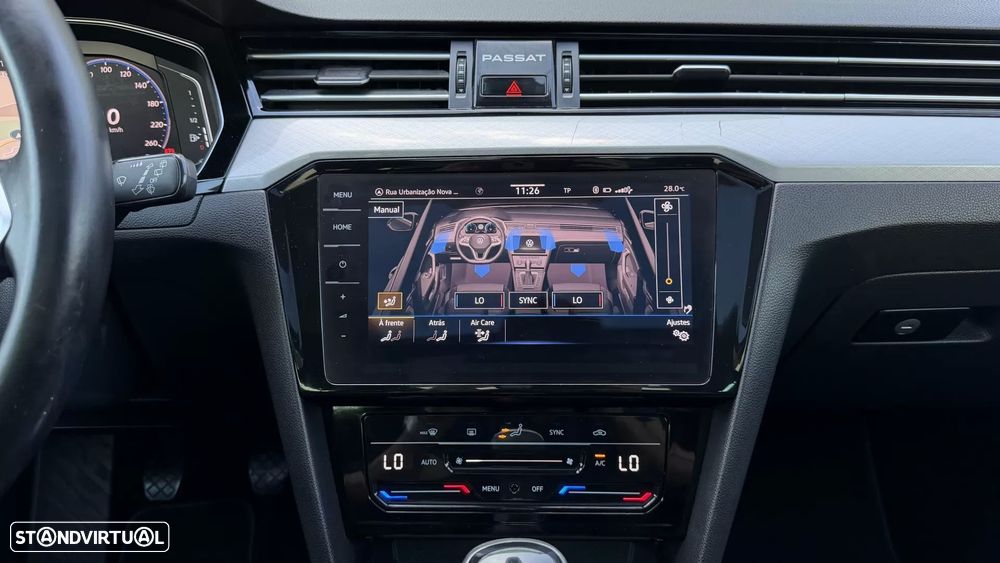 Volkswagen Passat Variant 2.0 TDI Business — fotografia 33