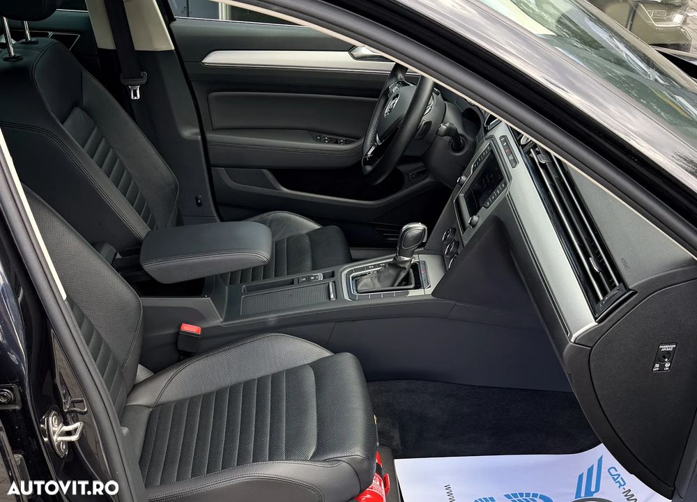 Volkswagen Passat 2.0 TDI SCR 4Motion DSG (BMT) Highline - 8