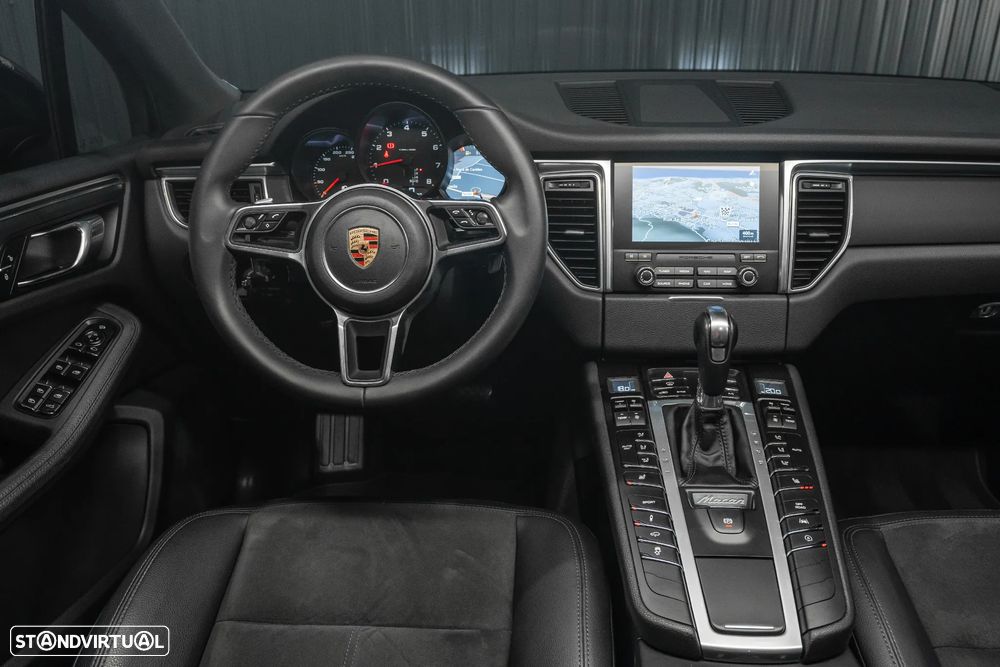Porsche Macan PDK - 8