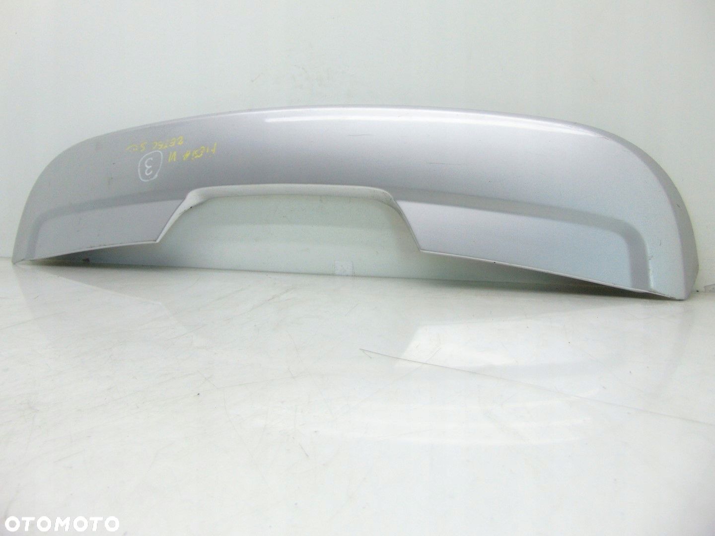 SPOILER LOTKA KLAPY FORD FOCUS MK6 ZETEC S LIMITED - 1