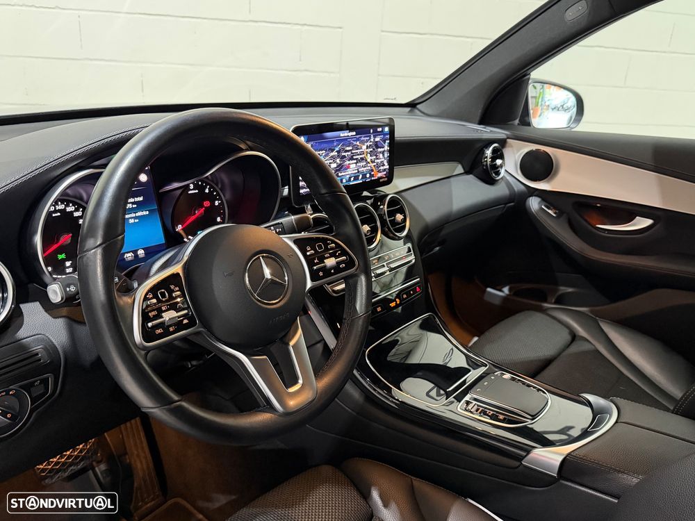 Mercedes-Benz GLC 300 de 4Matic 9G-TRONIC Exclusive - 23