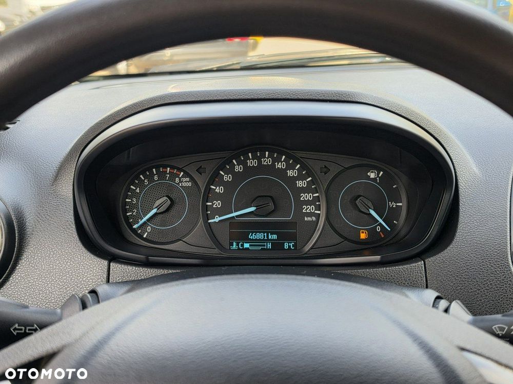 Ford Ka+ - 8