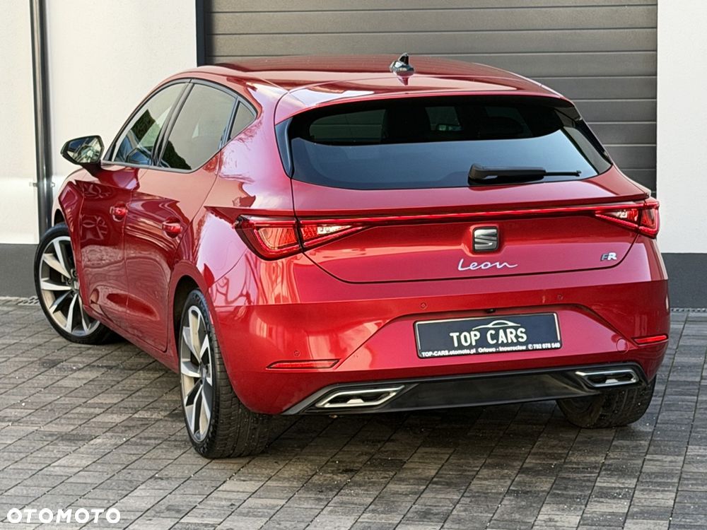 Seat Leon 1.5 TSI ACT DSG OPF FR - 36