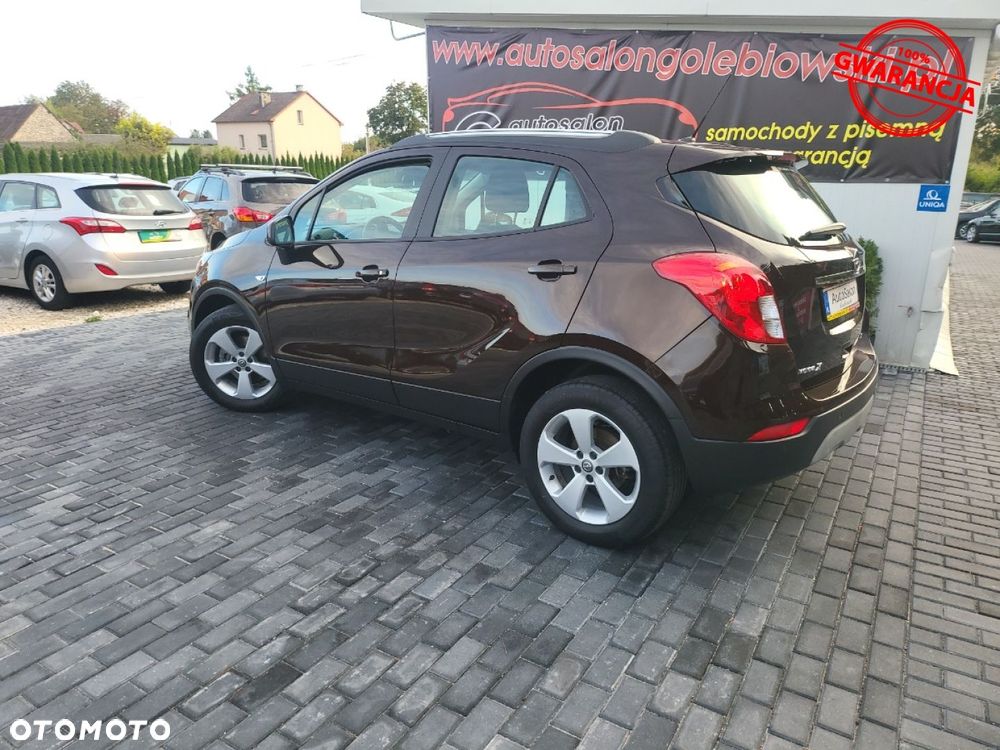 Opel Mokka - 7