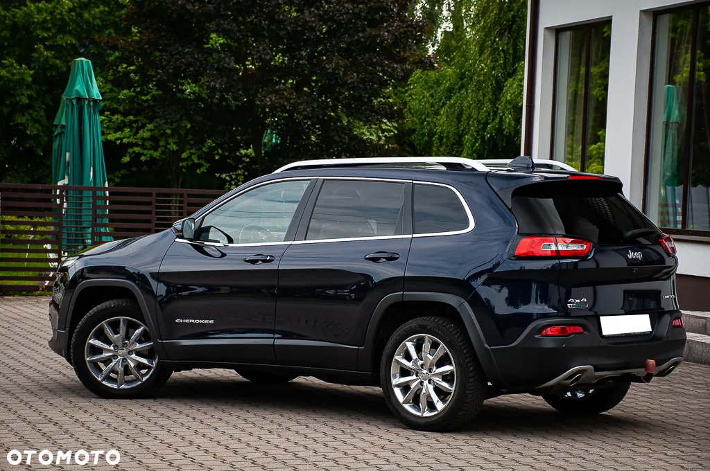 Jeep Cherokee 2.0 Multijet Active Drive II Automatik Limited - 14