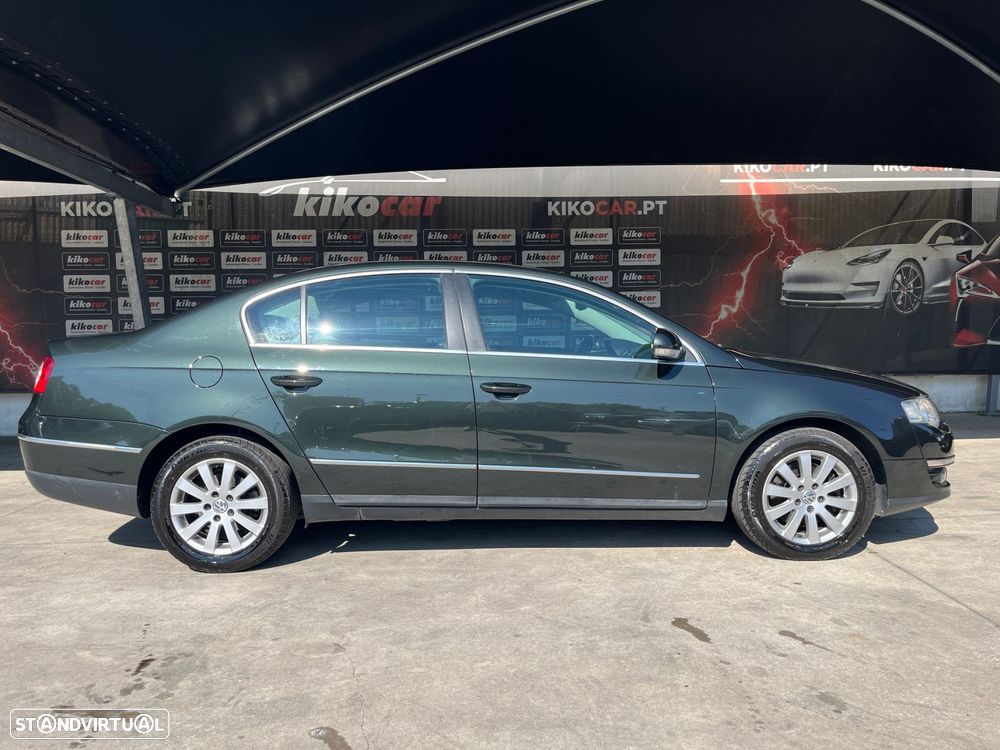 VW Passat 2.0 TDI Highline - 4